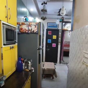 2 BHK 60 Gaj Flat in Uttam Nagar, New Delhi