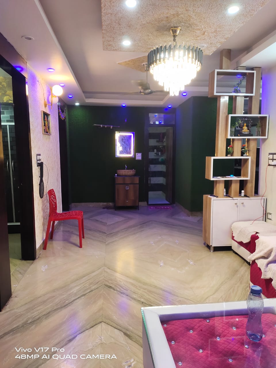 3 BHK Flat in Mansa Ram Park, Uttam Nagar, New Delhi - Image 3