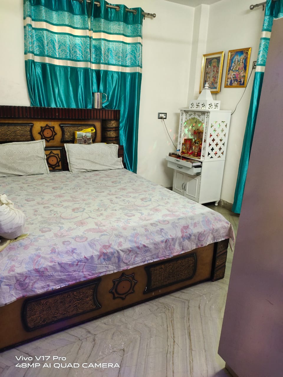 3 BHK Flat in Mansa Ram Park, Uttam Nagar, New Delhi - Image 4