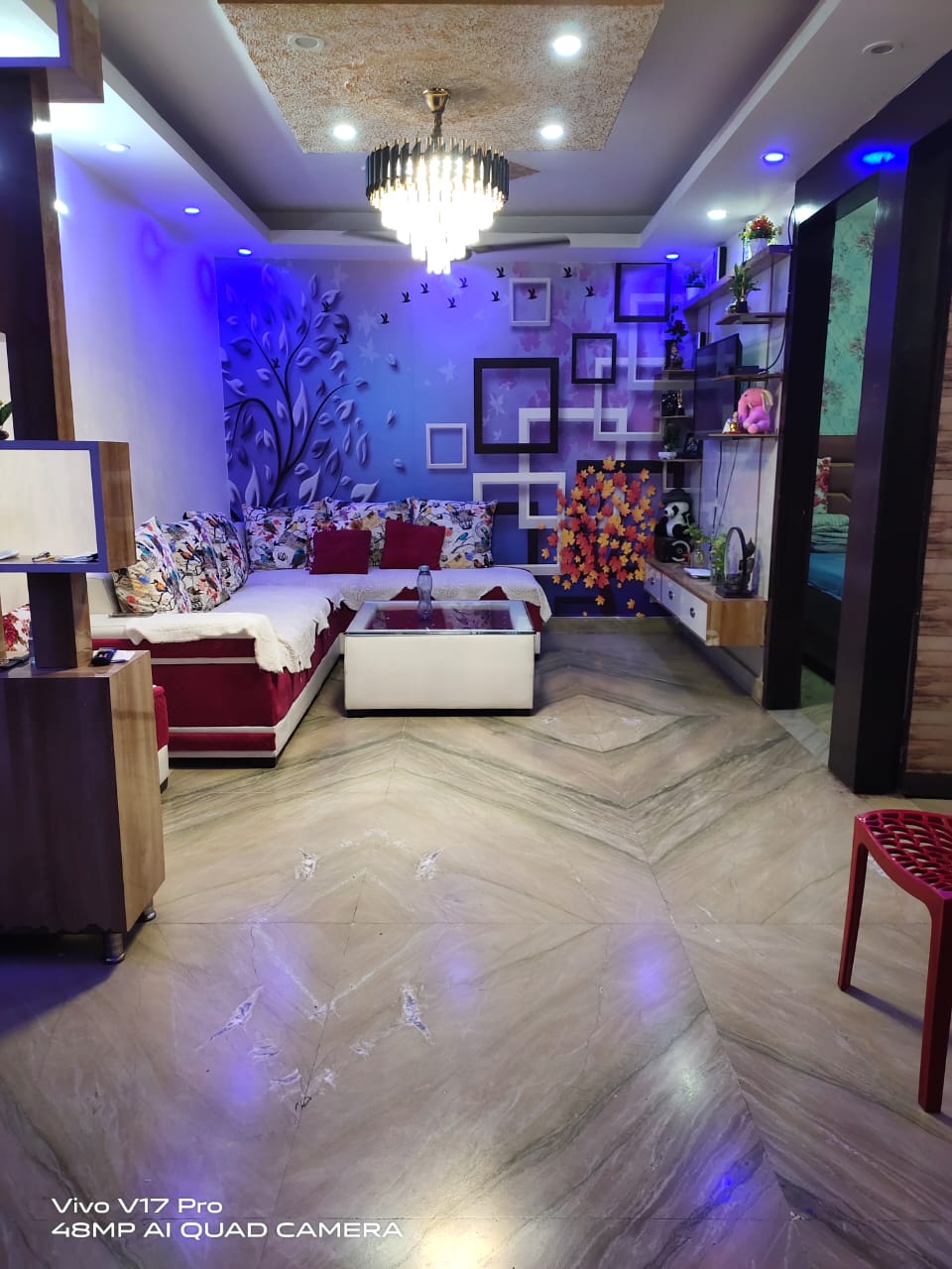 3 BHK Flat in Mansa Ram Park, Uttam Nagar, New Delhi - Image 6