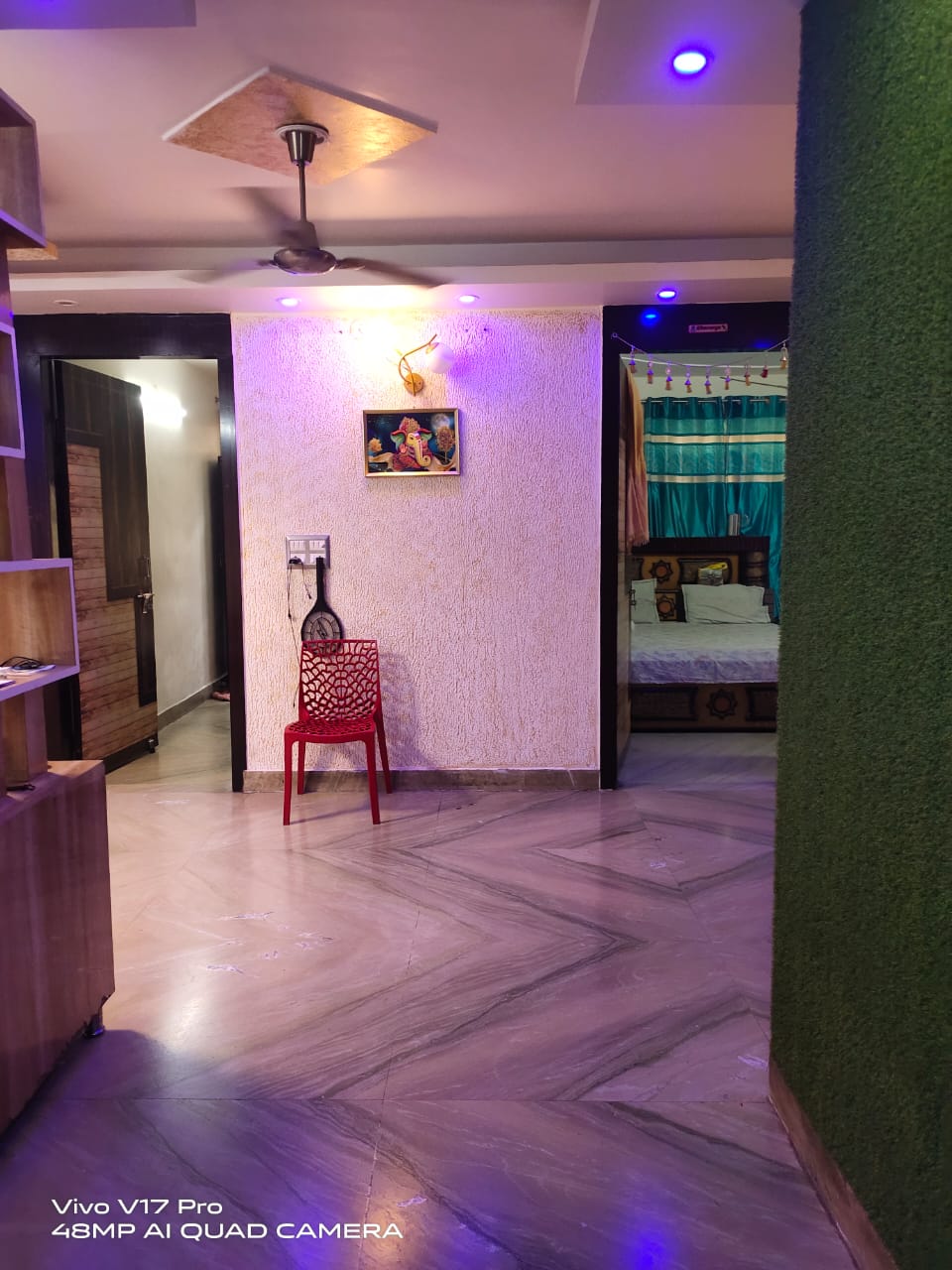 3 BHK Flat in Mansa Ram Park, Uttam Nagar, New Delhi - Image 11