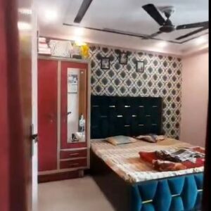 3 BHK Flat in Mansa Ram Park, Uttam Nagar, New Delhi