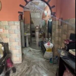 2bhk top floor flat in Sainik nagar