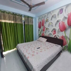 BHK Flat with Lift & Car Parking in Sainik Nagar | 100m from Nawada Metro