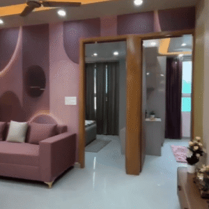 Ultra Luxury 3 BHK Flat Near Dwarka Sec 25 Metro | Gated Society | Prime Location